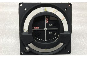 023-0056-05, KI-214, King GlideSlope Indicator Face Dial / Meter Assembly