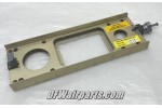 124260-0000 Rev A, 124260-0000, LITEF AHRS Avionics Installation Mounting Tray