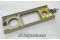 124260-0000 Rev A, 124260-0000, LITEF AHRS Avionics Installation Mounting Tray