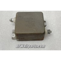 880014-501, A-2637, Mooney Aircraft Avionics Captor R. F. Radio Noise Filter