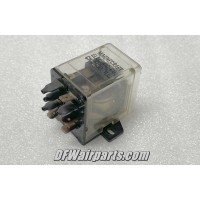 W89CQX-2,, Mooney Aircraft Avionics Master Relay