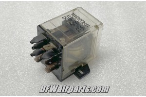 W89CQX-2,, Mooney Aircraft Avionics Master Relay