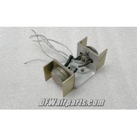 2N2016CRC, 2N3079, Mooney Aircraft Avionics Transistor Block Assembly