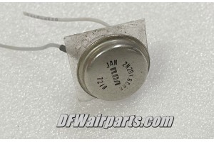 2N2016CRC, 7218, Mooney Aircraft Avionics Transistor