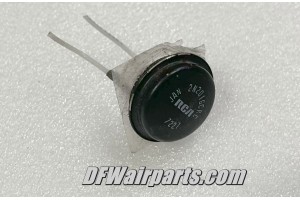 2N2016CRC, 7227, Mooney Aircraft Avionics Transistor