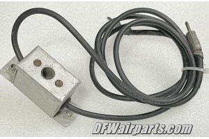 VRP-39, VRP39, Vintage Narco Aircraft Antenna Splitter / Coupler