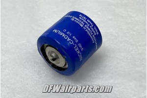 25503-010, Model S102, Ni-Cad Aircraft Avionics Battery 25503-010, Model S102, Ni-Cad Aircraft Avionics Battery