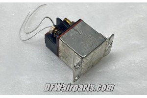 974.20.01.210, 9742001210, Pilatus PC-12 Aircraft Avionics Relay