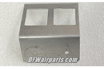 Potter & Brumfield Aircraft Electromagnetic Relay Socket / Mounting Base Bracket