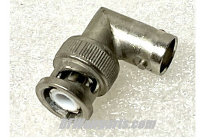 74868 UG-306/U, 74868 UG-306 / U, Right Angle BNC Aircraft Antenna Connector