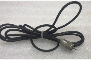UHF Aircraft Antenna Wire with 83-822 / PL-259 Connector