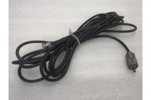 VHF / UHF Aircraft Antenna Wire with 83-1SP and M23329/3-01-03 Connectors