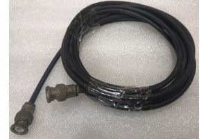 VHF Aircraft Antenna Wire with BNC M39012/16-0013 Connectors