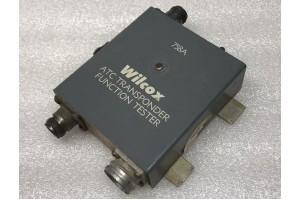 97534-100, 758A, Wilcox ATC Transponder Function Tester