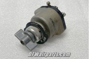 10-126630-1B,, Beech Baron B-55 Keyless Ignition / Magneto Switch
