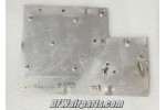 58-364056-1, 58-364056-9, Beech Baron Annunciator Light J-Box Plate