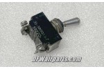 35-380053-7, 8906K1070, Beech Baron B-55 Alternator Toggle Switch