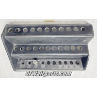 58-364039-1, 96-364075-1, Beech Baron B-58 Circuit Breaker Panel Frame