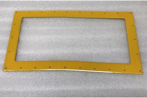 45-115138-2,, Beechcraft / Beech Baron Landing Light Frame