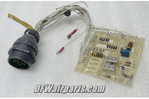 58-364055-1, 58-364054-1, Beech Bonanza Annunciator Light PC Board