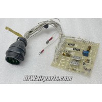 58-364055-1, 58-364054-1, Beech Bonanza Annunciator Light PC Board