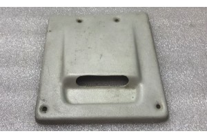 58-530140-1,, Beech Baron / Bonanza Seat Belt Escutcheon