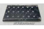Beech C24R Sierra Aircraft Circuit Breaker Panel