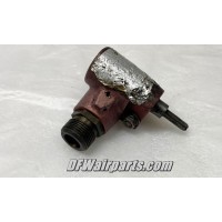 50-380153-1, 50-380153-5, LH Beech King Air Tachometer Right Angle Drive Adapter