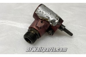 50-380153-1, 50-380153-5, LH Beech King Air Tachometer Right Angle Drive Adapter