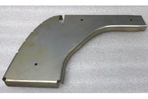 169-400013-4,, Beechcraft / Beech Musketeer Fuselage Frame Doubler