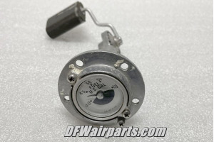 002-381002-5, 5-1002, Beech Baron Fuel Level Sight Gauge / Transmitter