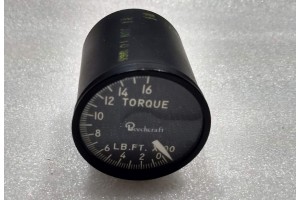 50-380036, 217A-60K-D1, Nos Beechcraft Torque Indicator