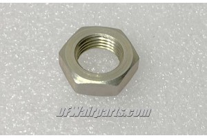 6-WLN-S, 6WLN-S, New Beechrcraft Fuel System Tube Union Fitting Nut