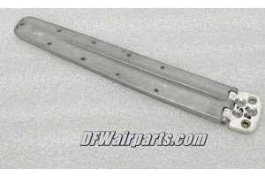 0711037-2, 0711037-14, Cessna 182 Aircraft Cabin Door Hinge Assembly / RH Upper