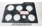 0413434-1,, Cessna 150 Left Hand Instrument Panel Overlay / / Shock Panel Cover