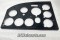 Cessna 182 Left Hand Instrument Panel Overlay / Shock Panel Cover
