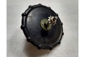 0460120-1, 04601201, Cessna 150 Elevator Trim Wheel Assembly