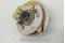 C17312-3, C17331-6, Cessna 150 / 172 Flashing Beacon Mounting Plate and Bulb Base