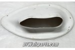 0421002-1,, Nos Cessna 150 Left Hand Lower Strut Cuff / Fairing