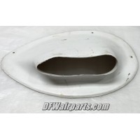 0421002-1,, Nos Cessna 150 Left Hand Lower Strut Cuff / Fairing