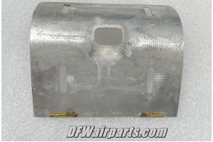 0413028-4,, Cessna 150 Stall Warning Scoop Plate