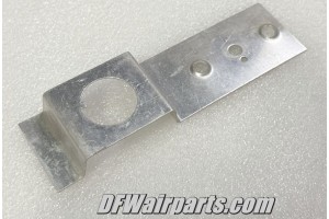 Cessna 150 / 152 / 172 Aircraft Magneto Switch Hold down Bracket Cessna 150 / 152 / 172 Aircraft Magneto Switch Hold down Bracket