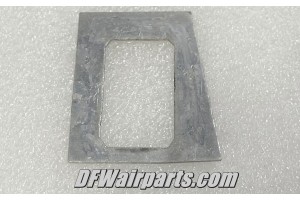 Cessna 150 / 152 / 172 Aircraft Rocker Switch Hold down Bracket