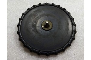 0510127, 0510127-1, Cessna 172 Elevator Trim Wheel Assembly