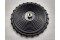 0510127, 0510127-1, Cessna 172 Elevator Trim Wheel Assembly