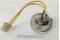 C621001-0102, C17331-6, Cessna 172 / 182 Flashing Beacon Lamp Base and Mounting Plate