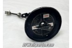 0511157-18, 0716612-202, Cessna 172 / 182 Fuel Selector Shaft w/ Handle & Plate