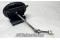0511157-18, 0716612-202, Cessna 172 / 182 Fuel Selector Shaft w/ Handle & Plate