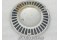0741048-7,, Cessna 172 / 177 Main Wheel Hub Cap Cover / 7 1/8" Diameter