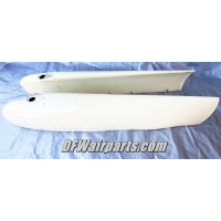 Set of Cessna 172 Metco Hoerner Style Wing Tips